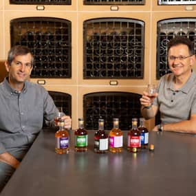 Stu Aaron and Martin Janousek Profile Photo