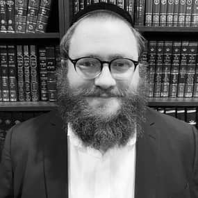 Rabbi Shmuel Jacobs Profile Photo