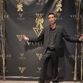 Julio Caceres Founder/CEO Profile Photo