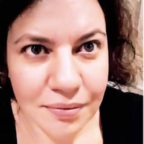 Maya Dumesh Profile Photo Maya Dumesh Profile Photo