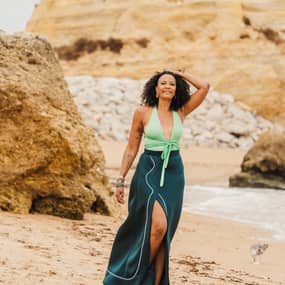 Dra. CarolLaine M García, Ph.D. Profile Photo