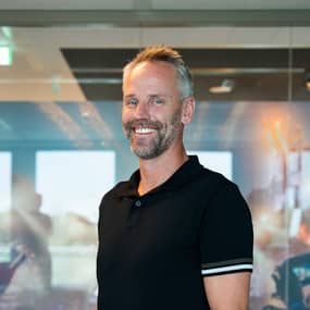 André Ooijer Profile Photo