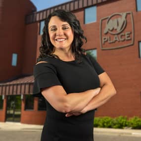 Sarah Dinger Profile Photo