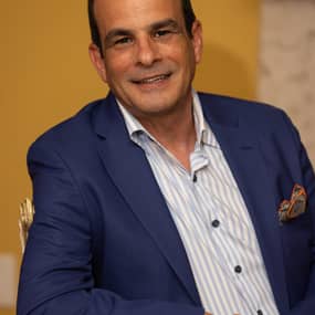 Richard Parker Profile Photo