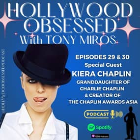 Kiera Chaplin Profile Photo