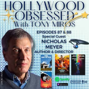 Nicholas Meyer Profile Photo Nicholas Meyer Profile Photo