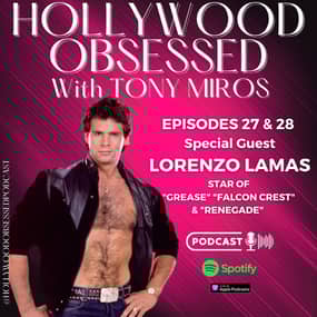 Lorenzo Lamas Profile Photo Lorenzo Lamas Profile Photo