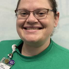 Abby Gordon Profile Photo