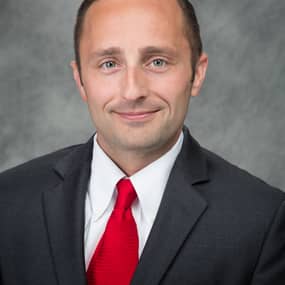 Nick Paproski, LP, EMS-I, DICO-C Profile Photo