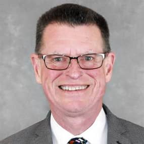 Paul Jackson Profile Photo