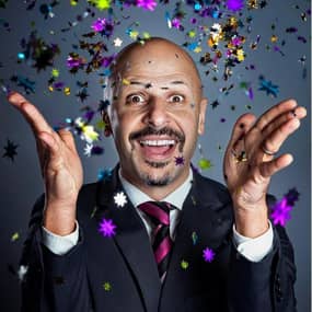 Maz Jobrani Profile Photo Maz Jobrani Profile Photo
