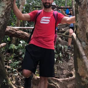 Ethan Weaver Profile Photo Ethan Weaver Profile Photo