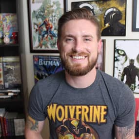 Chris Hacker Profile Photo