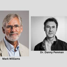 Mark Williams and Dr. Danny Penman Profile Photo