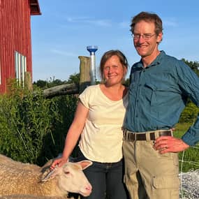 Carrie & Brent Wasser Profile Photo