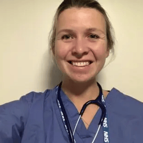 Dr Emma Spencer Profile Photo