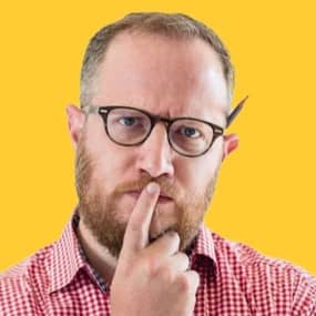 Justin Oberman Profile Photo