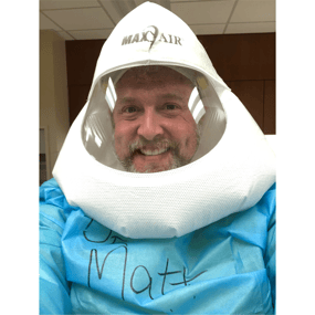 Dr. Matthew Dacso Profile Photo Dr. Matthew Dacso Profile Photo