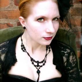 Leanna Renee Hieber Profile Photo Leanna Renee Hieber Profile Photo