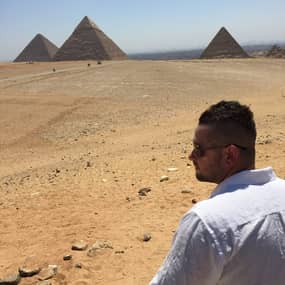 Roberto Roja Profile Photo