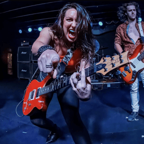 Casandra Carson Profile Photo