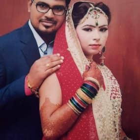 Victor and Rkhsana Sharif Profile Photo Victor and Rkhsana Sharif Profile Photo