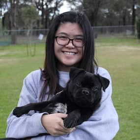 Michelle Hua Profile Photo Michelle Hua Profile Photo