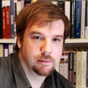 Damian Shiels Profile Photo Damian Shiels Profile Photo