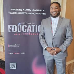 Rodney Toulson Profile Photo