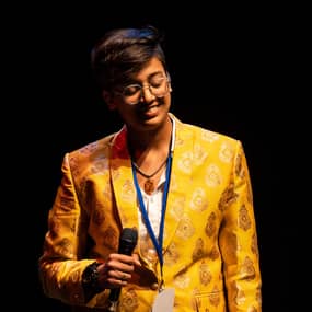 Shruti Ramani Profile Photo Shruti Ramani Profile Photo