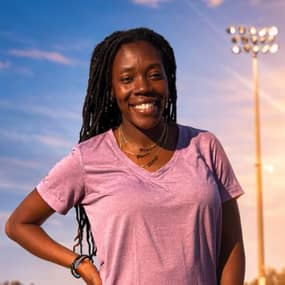 Patrecia "Coach P" Profile Photo Patrecia "Coach P" Profile Photo