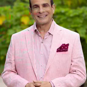 Richard Parker Profile Photo