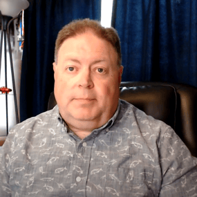 Geoff Johnson Profile Photo