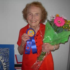 Marjorie Johnson Profile Photo