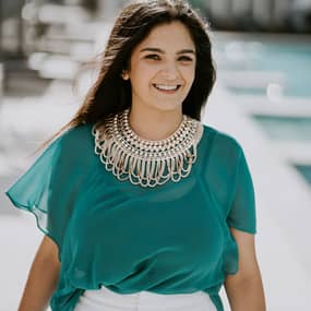 Eesha Patel Profile Photo