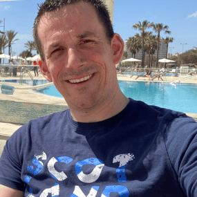 Damien Bird Profile Photo Damien Bird Profile Photo