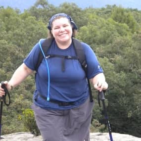 Anna Huthmaker aka Mud Butt Profile Photo Anna Huthmaker aka Mud Butt Profile Photo