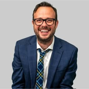 Kevin Crispin Profile Photo