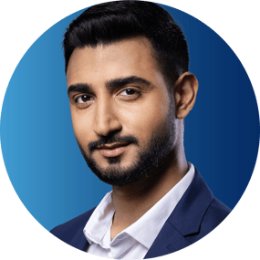 Dr Tevin Naidu Profile Photo