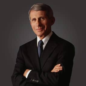 Dr. Anthony Fauci Profile Photo
