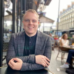 Dimitri Van Camp Profile Photo