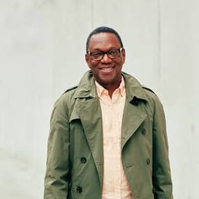 Alvin Hall Profile Photo