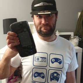 Daniel "The Mega" Driver Profile Photo