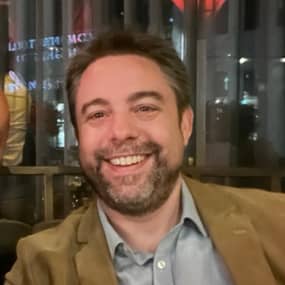 Andy Wingate Profile Photo