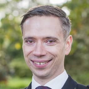 Dr Jonathan Bardgett Profile Photo