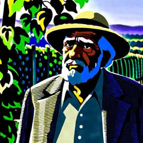 Sour Grapes Profile Photo
