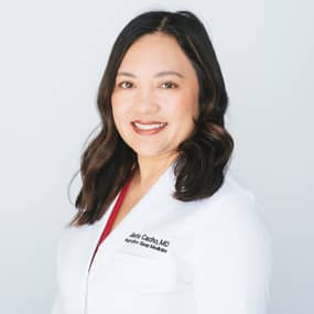 Dr. Valerie Cacho Profile Photo