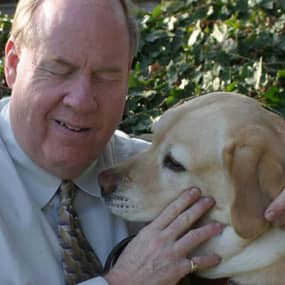 Mike Hingson Profile Photo Mike Hingson Profile Photo