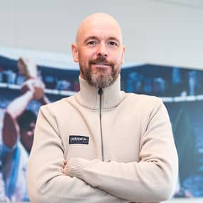 Erik Ten Hag Profile Photo