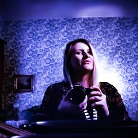 Sarah Chumacero Profile Photo